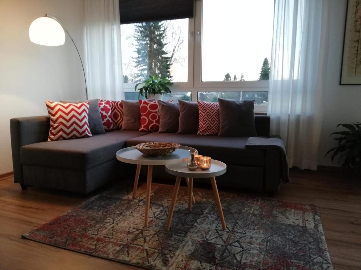 オルデンブルクQuartier Am Campusアパートメント エクステリア 写真